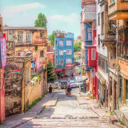 Catirga Konak Apartments Istanbul Luaran gambar