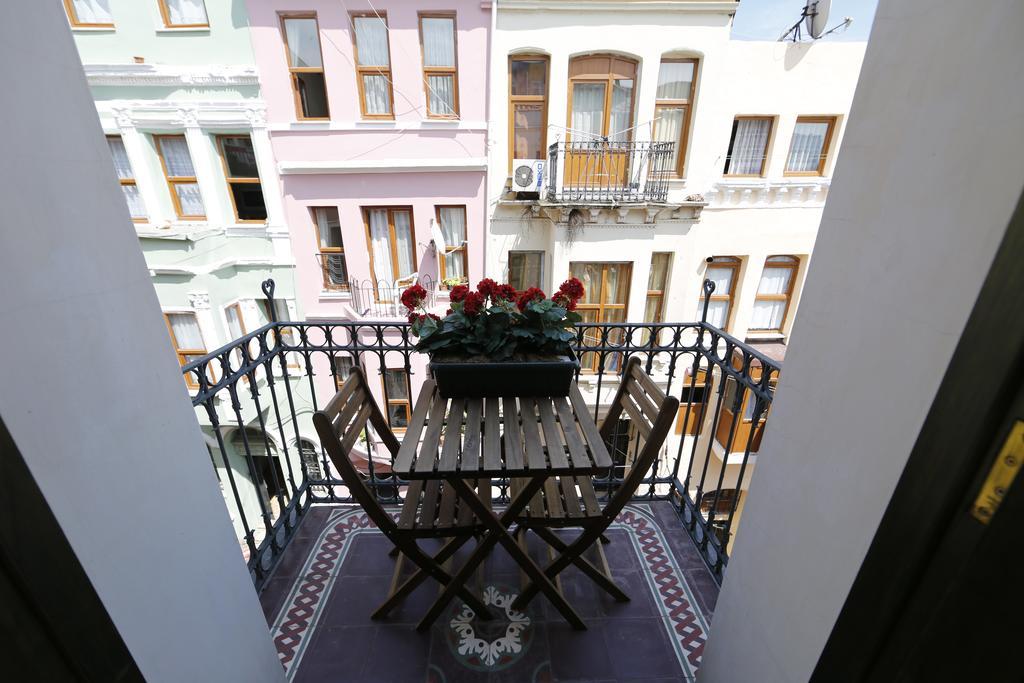 Catirga Konak Apartments Istanbul Luaran gambar