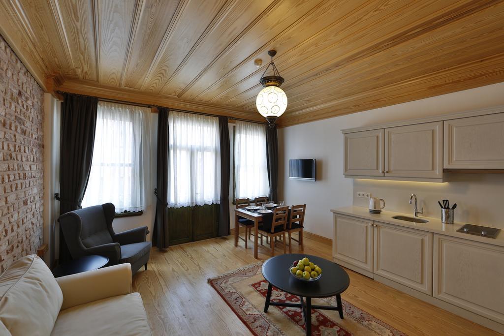 Catirga Konak Apartments Istanbul Luaran gambar
