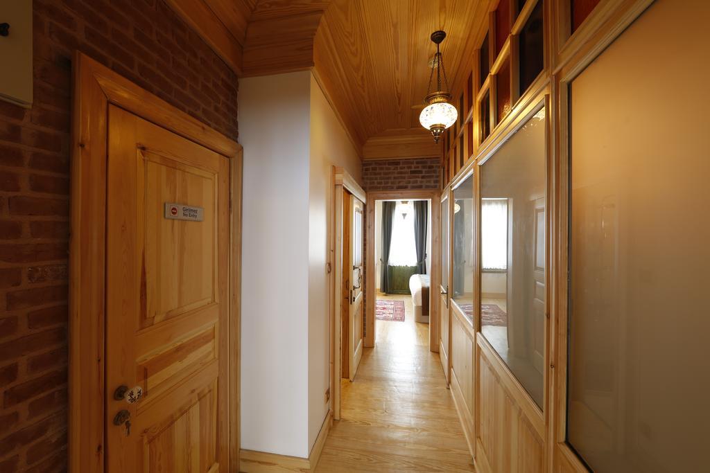 Catirga Konak Apartments Istanbul Luaran gambar