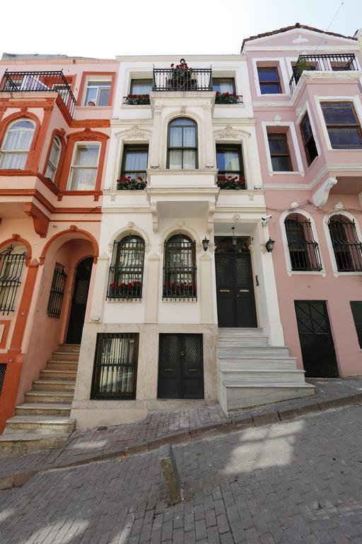 Catirga Konak Apartments Istanbul Luaran gambar