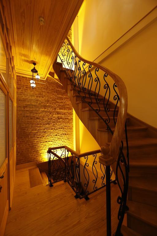 Catirga Konak Apartments Istanbul Luaran gambar