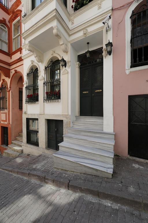 Catirga Konak Apartments Istanbul Luaran gambar