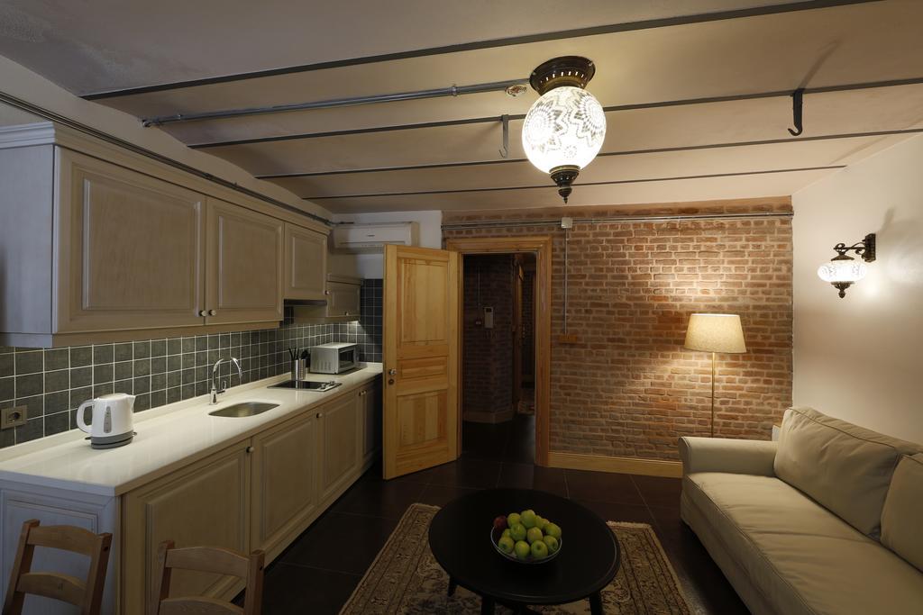 Catirga Konak Apartments Istanbul Luaran gambar