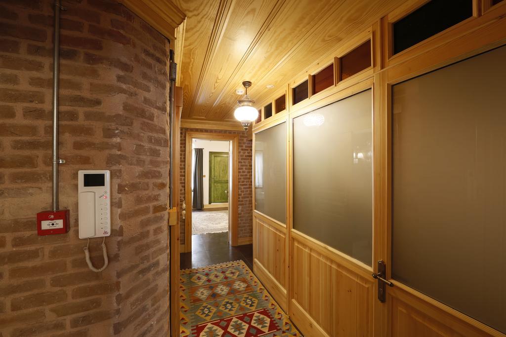 Catirga Konak Apartments Istanbul Luaran gambar