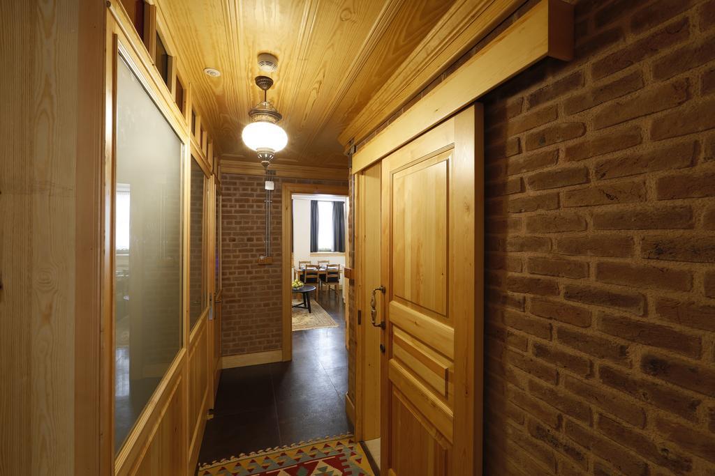 Catirga Konak Apartments Istanbul Luaran gambar