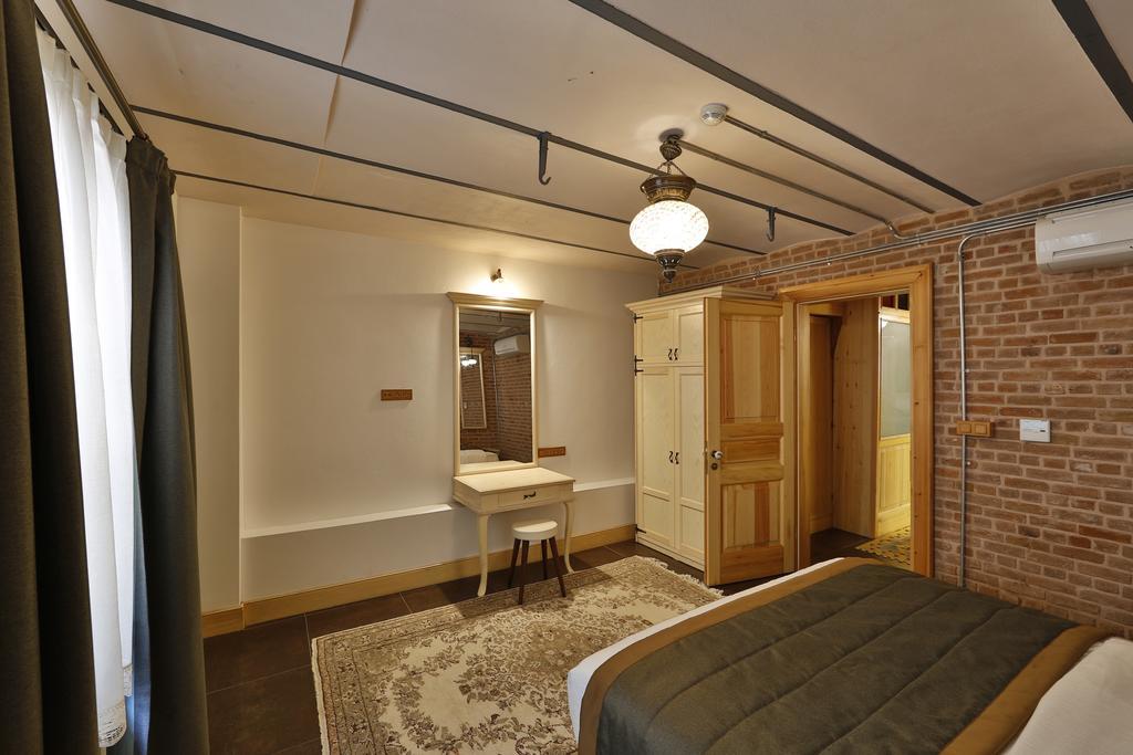 Catirga Konak Apartments Istanbul Luaran gambar