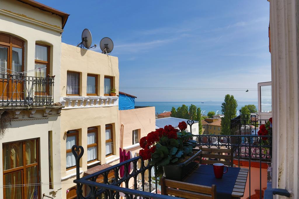 Catirga Konak Apartments Istanbul Luaran gambar