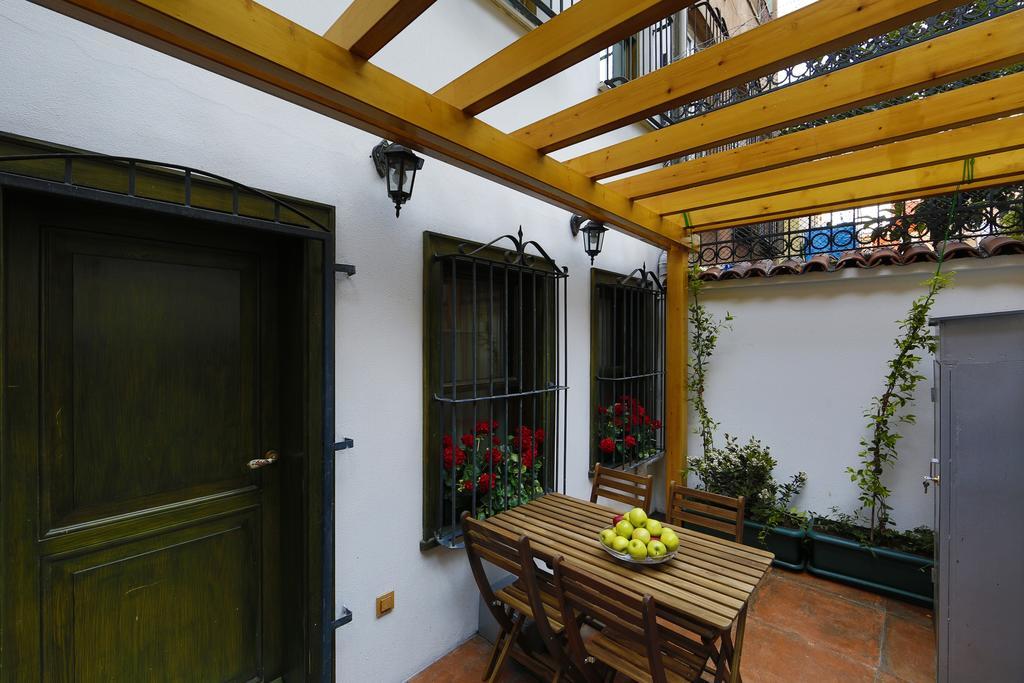 Catirga Konak Apartments Istanbul Luaran gambar