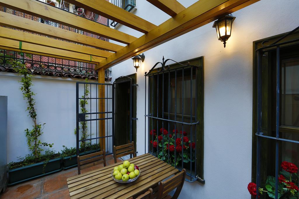 Catirga Konak Apartments Istanbul Luaran gambar
