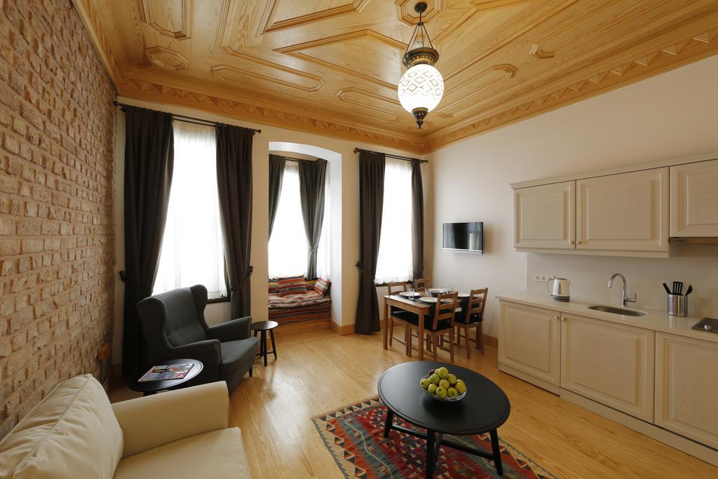Catirga Konak Apartments Istanbul Luaran gambar