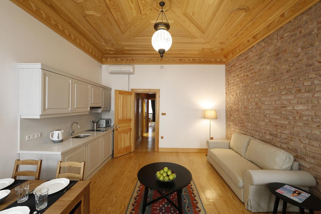 Catirga Konak Apartments Istanbul Luaran gambar