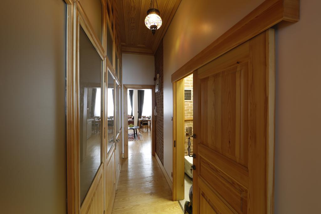 Catirga Konak Apartments Istanbul Luaran gambar