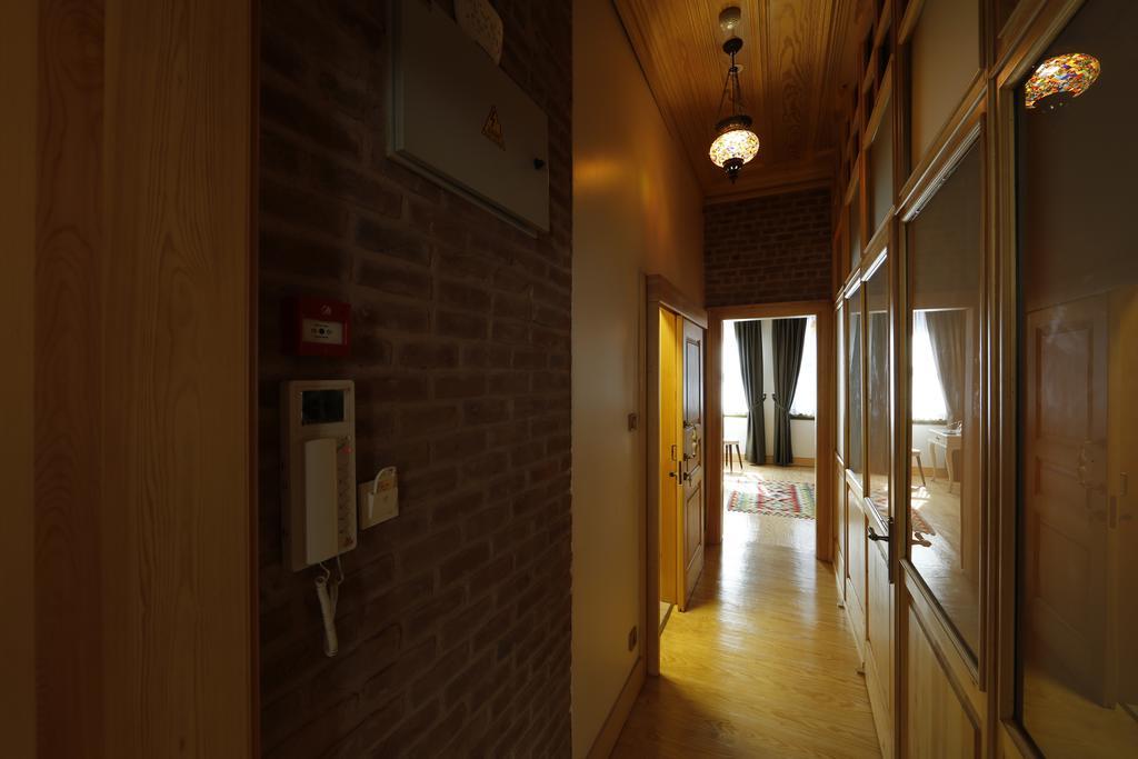 Catirga Konak Apartments Istanbul Luaran gambar
