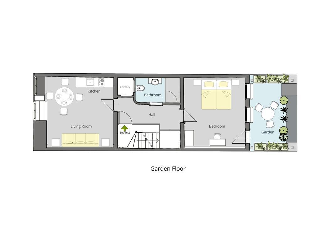 Catirga Konak Apartments Istanbul Luaran gambar