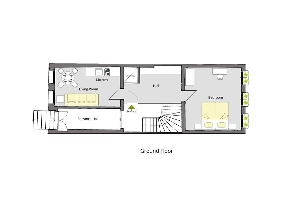 Catirga Konak Apartments Istanbul Luaran gambar