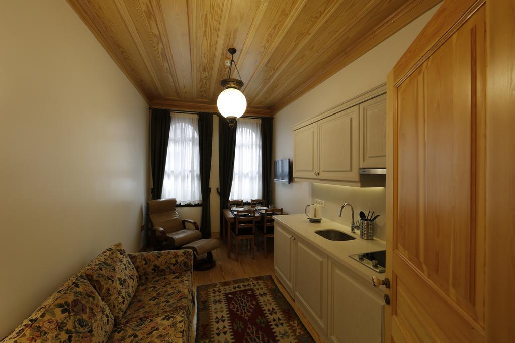 Catirga Konak Apartments Istanbul Luaran gambar