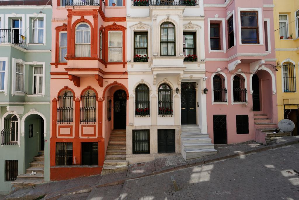 Catirga Konak Apartments Istanbul Luaran gambar