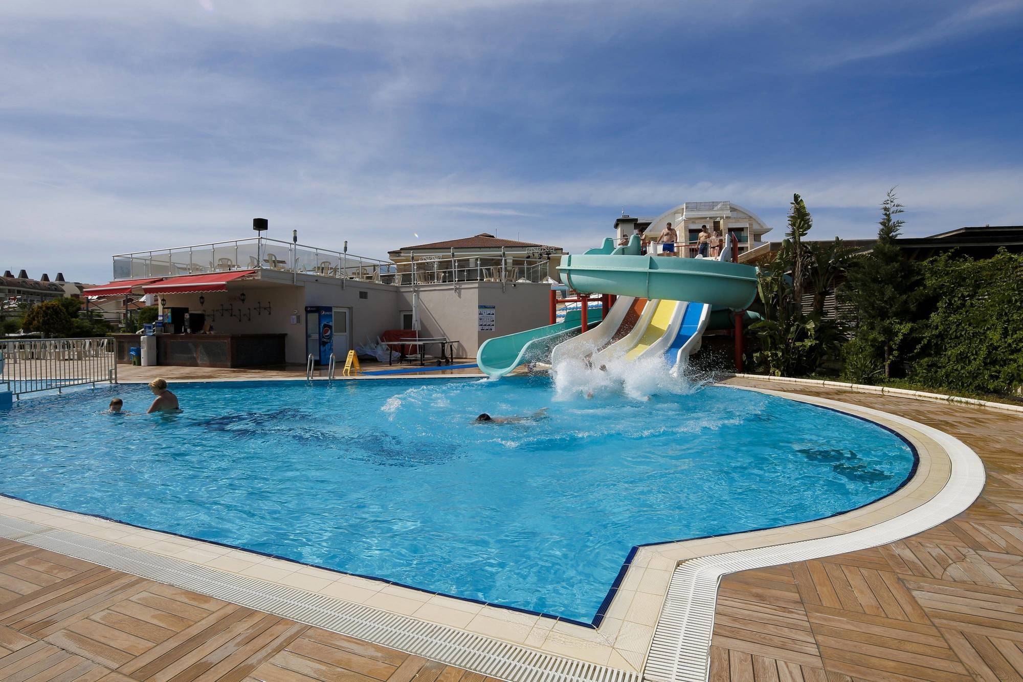 Catirga Konak Apartments Istanbul Luaran gambar
