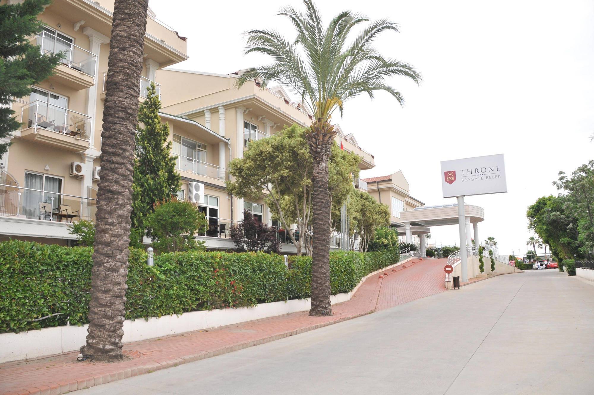 Catirga Konak Apartments Istanbul Luaran gambar