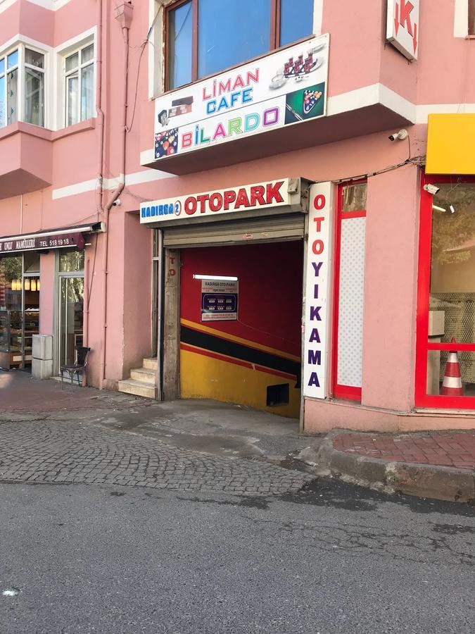 Catirga Konak Apartments Istanbul Luaran gambar