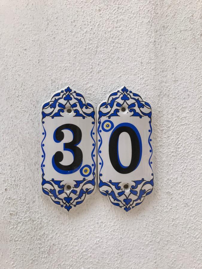 Catirga Konak Apartments Istanbul Luaran gambar